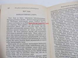 Maahan pudonnut vehnänjyvä : romaani