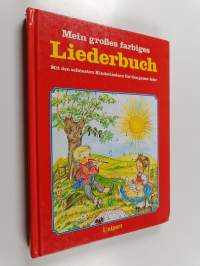 Mein großes farbiges Liederbuch : mit den schönsten Kinderliedern für das ganze Jahr