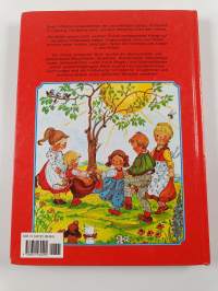 Mein großes farbiges Liederbuch : mit den schönsten Kinderliedern für das ganze Jahr