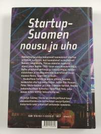 Enkeleitä ja yksisarvisia : startup-Suomen tarina