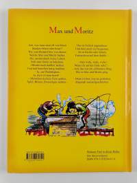 Max und Moritz : eine Bubengeschichte in sieben Streichen