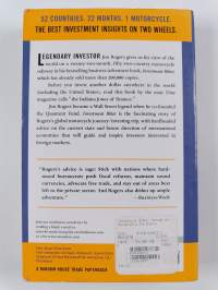 Investment Biker : Around the World with Jim Rogers