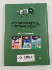 Tietopalat: Söpöt lemmikkijyrsijät