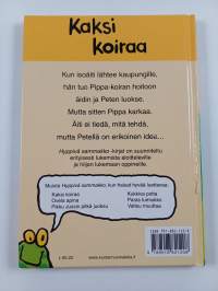 Kaksi koiraa