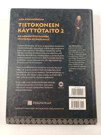 Tietokoneen käyttötaito 2 : AB-ajokorttitutkinnon peruskirja XP-ohjelmille