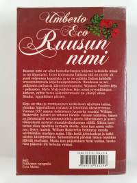 Ruusun nimi