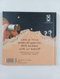 Leikkimään, pahvi!