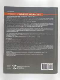 Handbook of liquefied natural gas
