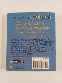 A Question of Leadership : Great Questions, Great Answers