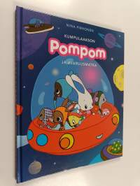 Kumpulaakson Pompom ja avaruusmatka