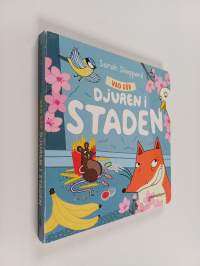Vad gör djuren i staden