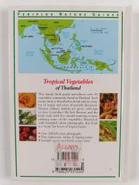 Tropical Vegetables of thailand