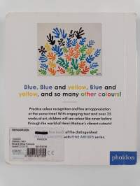 Blue an Other Colours with Henri Matisse