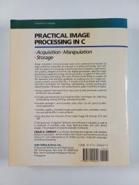Practical image processing in C : acquisition, manipulation, storage