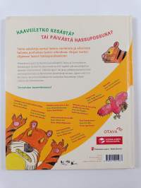 Tiikeriasiantuntija ja muita unelmia