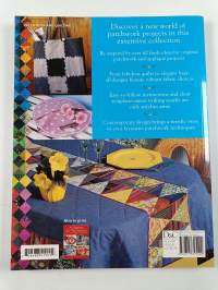 Patchwork with Pizzazz: Over 60 Quirky Quilts and Beautiful Bags
