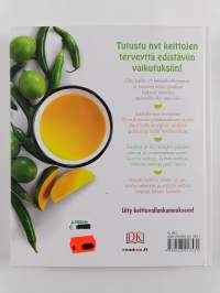 Keitot - Puhdistavat, tasapainottavat, energisoivat
