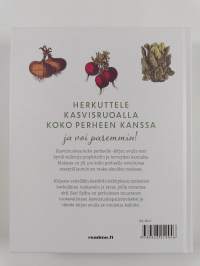Kasvisruokaa koko perheelle - Hyvän olon kirja
