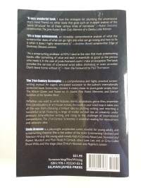 The 21st-century screenplay : a comprehensive guide to writing tomorrow's films - Twenty-first century screenplay