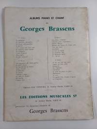 Album piano &amp; Chant