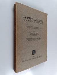 La psychanalyse au service des éducateurs : conférences faites à un cours de vacances de la société pédagogique suisse