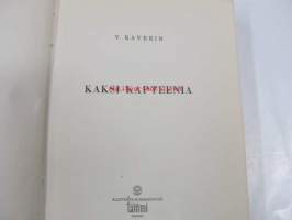Kaksi kapteenia