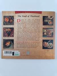 The Food of Thailand - Authentic Recipes from the Golden Kingdom