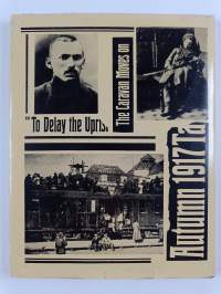 Tallinn, Autumn 1917
