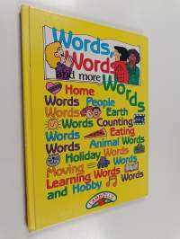 My word book