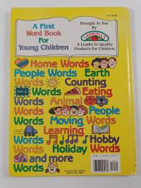My word book