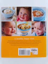 Cooking for Baby : Wholesome, Homemade, Delicious Foods for 6 to 18 Months