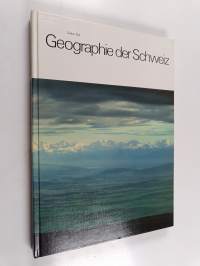 Geographie der Schweiz