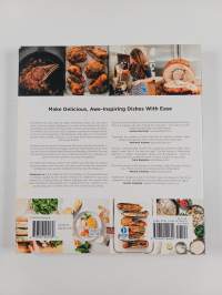 Easy Gourmet : Awesome Recipes Anyone Can Cook