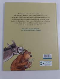 Dr. Brumm auf dem Ponyhoff