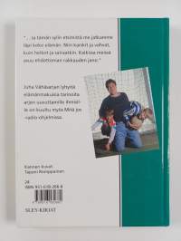 Vaatii miestä (signeerattu, tekijän omiste)