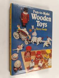 Fun-to-make wooden toys