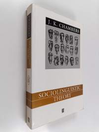 Sociolinguistic theory : linguistic variation and its social significance