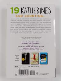 An Abundance of Katherines