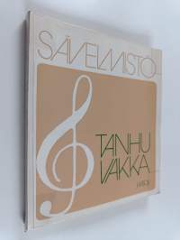 Tanhuvakka sävelmistö