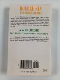 Double Sin and Other Stories