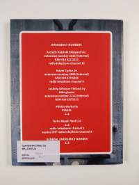 Safety, health and environmental manual for shipbuilding and offshore industry 2015