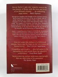 Roma : The Epic Novel of Ancient Rome