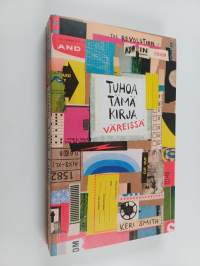 Tuhoa tämä kirja väreissä