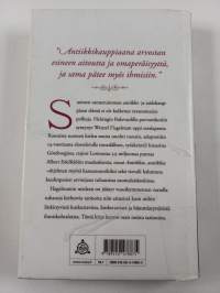 Wenzel Hagelstam : antiikkikauppiaan muistelmat