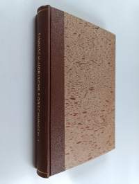 Finnisch-ugrische forschungen zeitschrift fur finnisch-ugrische sprach- und volkskunde, band 3, heft 1-3