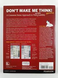 Don't make me think revisited : a common sense approach to web usability