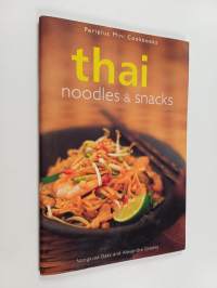 Thai - Noodles &amp; snacks
