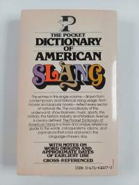 The Pocket Dictionary of American Slang