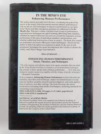 In the Mind's Eye - Enhancing Human Performance