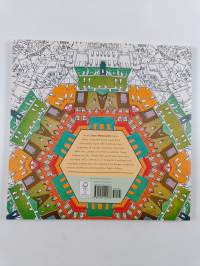 Fantastic Cities : A Coloring Book of Amazing Places Real and Imagined